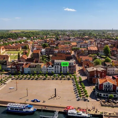 Daire Maximilian & Viktoria Barth