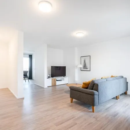 Maximilian & Viktoria Appartement *