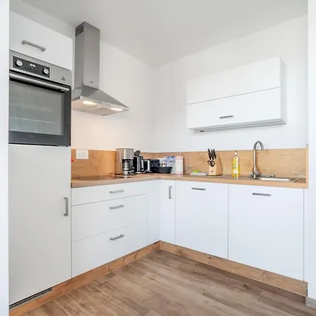 Maximilian & Viktoria Appartement Barth